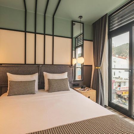 City Life Demir Hotel Fethiye Eksteriør billede