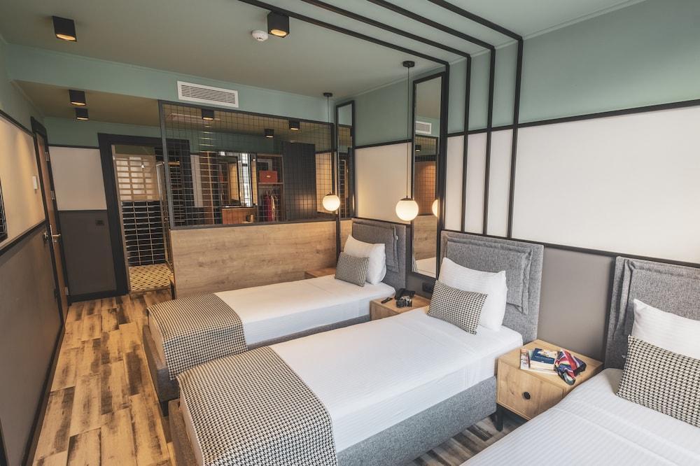 City Life Demir Hotel Fethiye Eksteriør billede