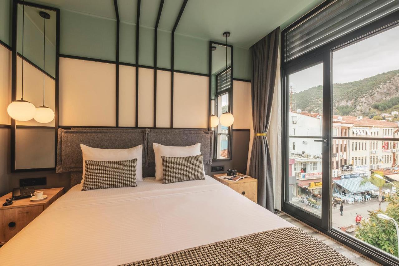 City Life Demir Hotel Fethiye Eksteriør billede