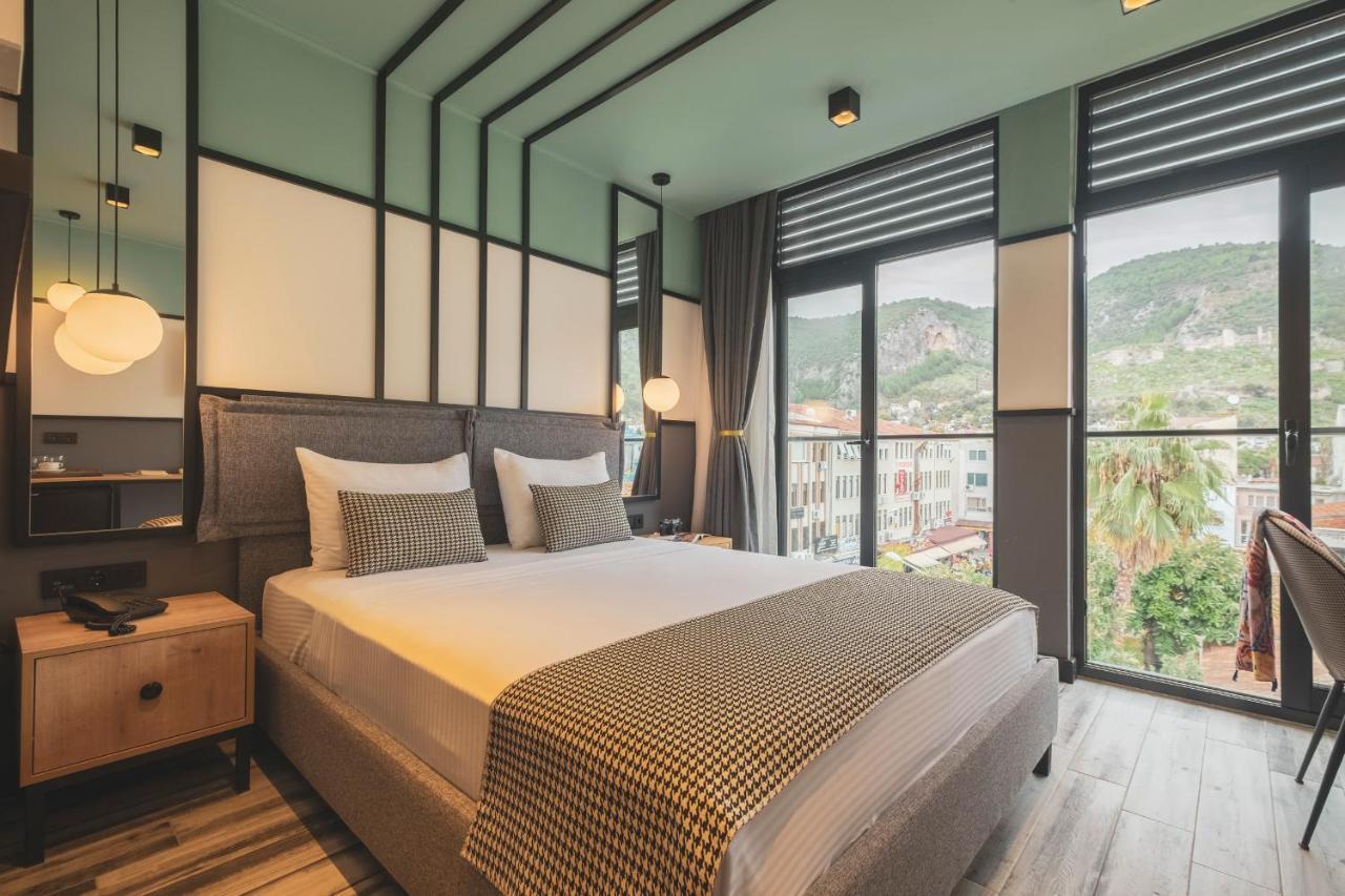 City Life Demir Hotel Fethiye Eksteriør billede
