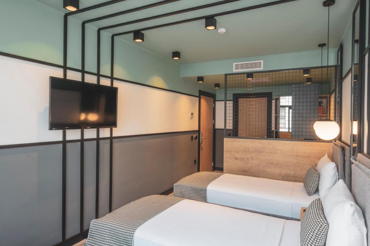 City Life Demir Hotel Fethiye Eksteriør billede