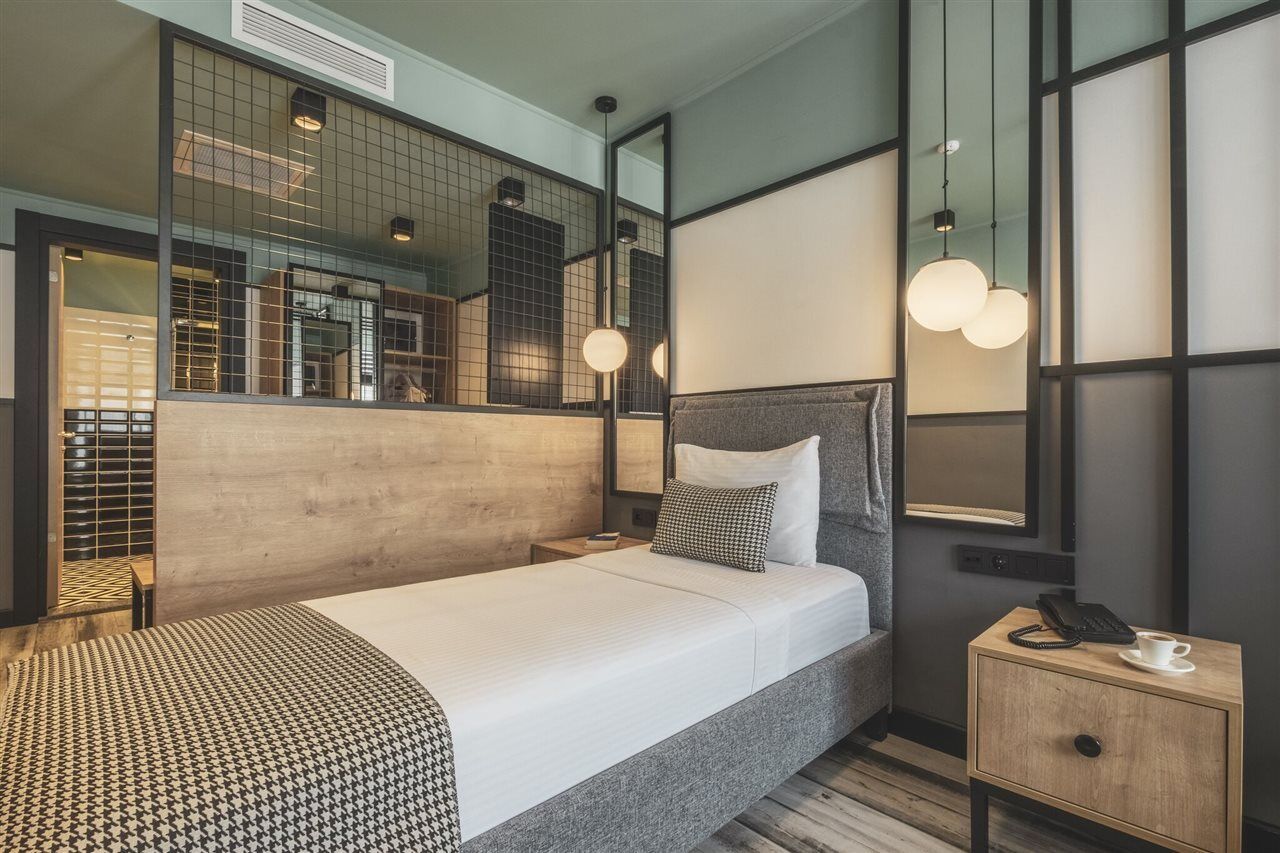 City Life Demir Hotel Fethiye Eksteriør billede