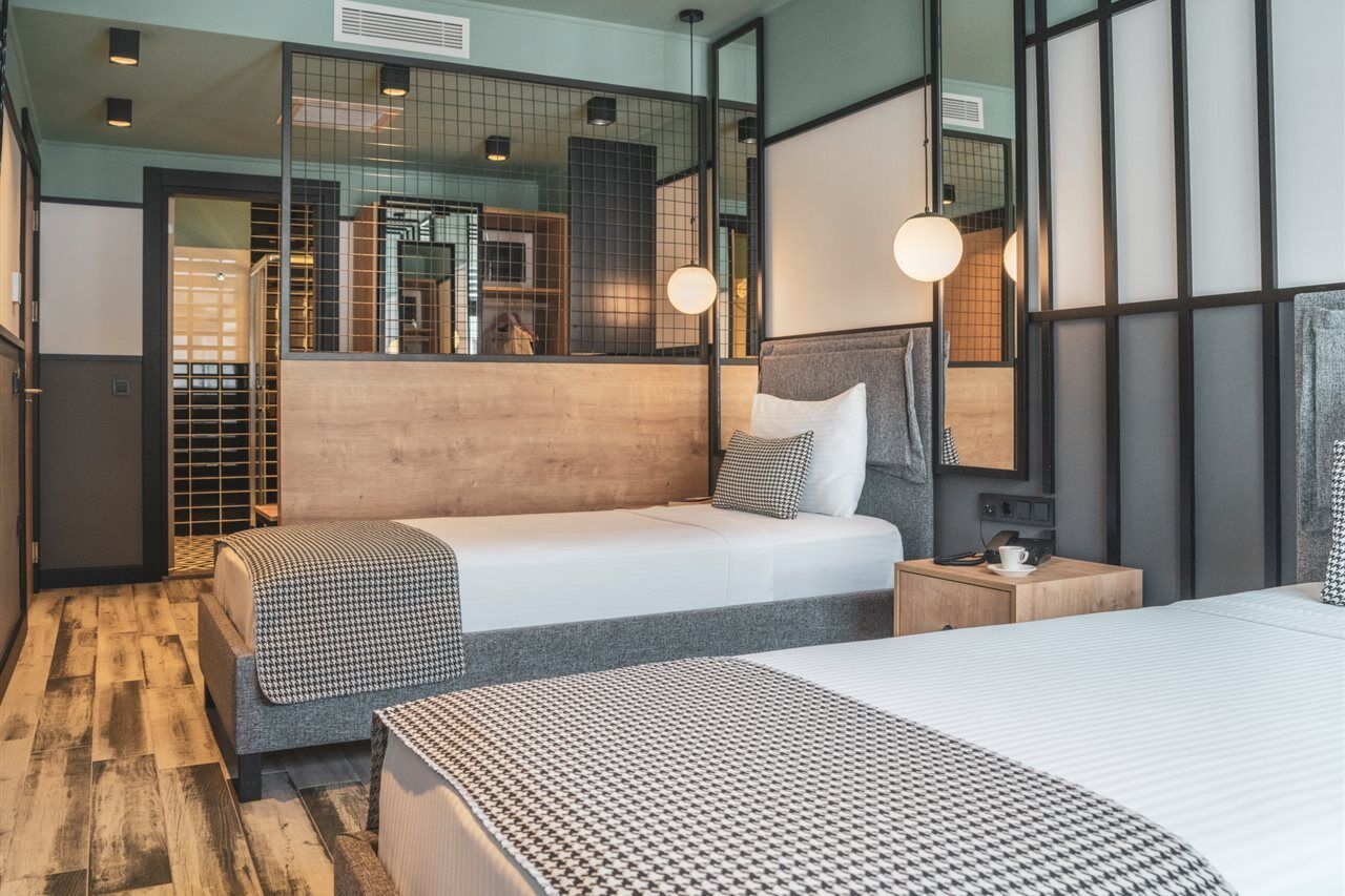 City Life Demir Hotel Fethiye Eksteriør billede