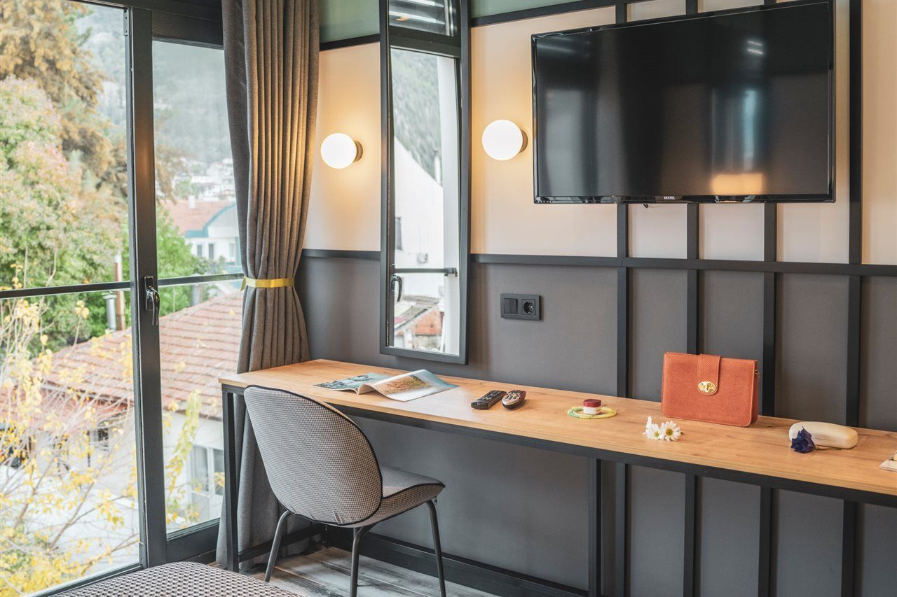 City Life Demir Hotel Fethiye Eksteriør billede