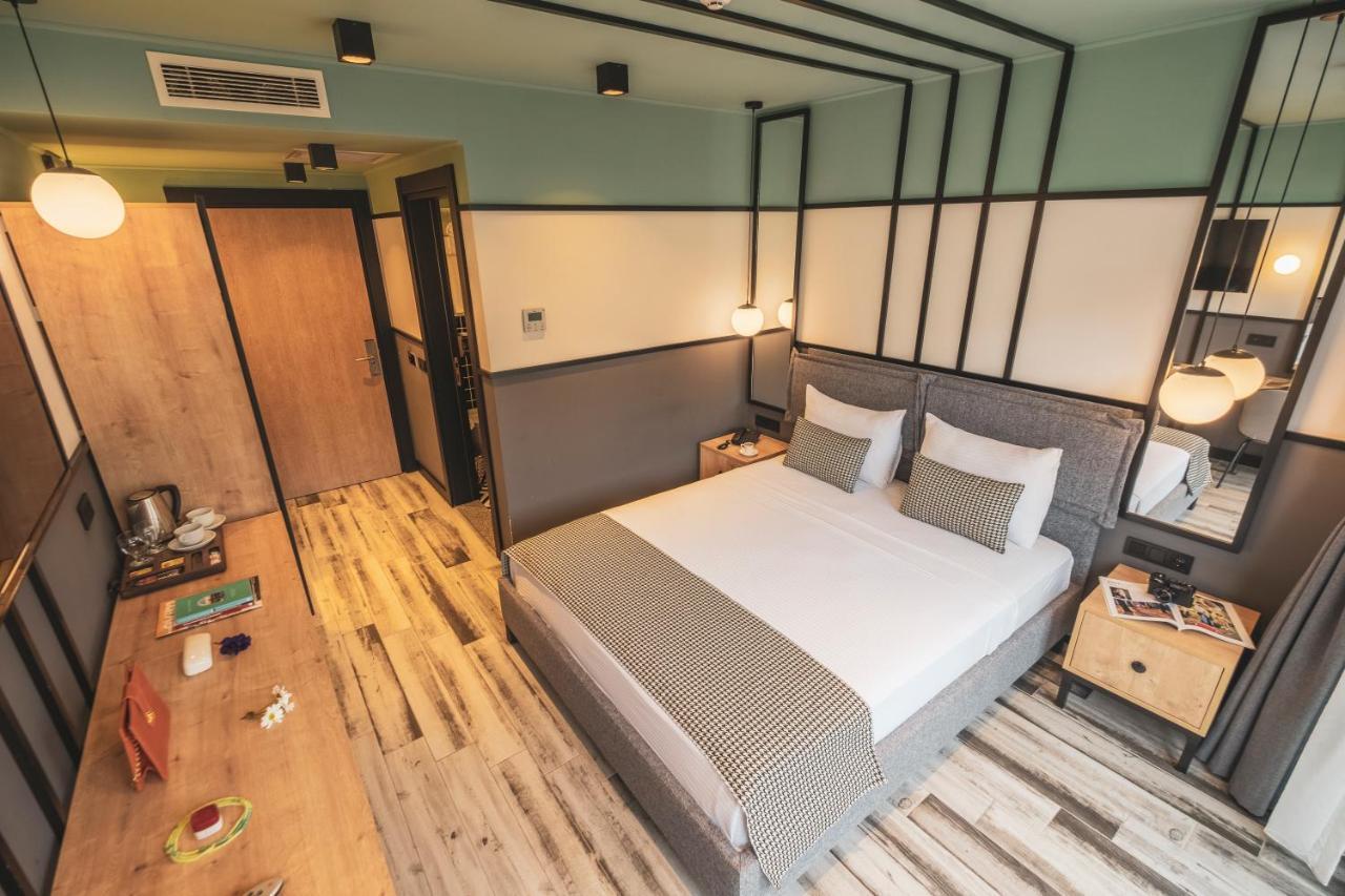 City Life Demir Hotel Fethiye Eksteriør billede